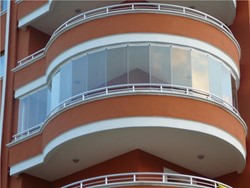 Cam Balkon Sistemleri